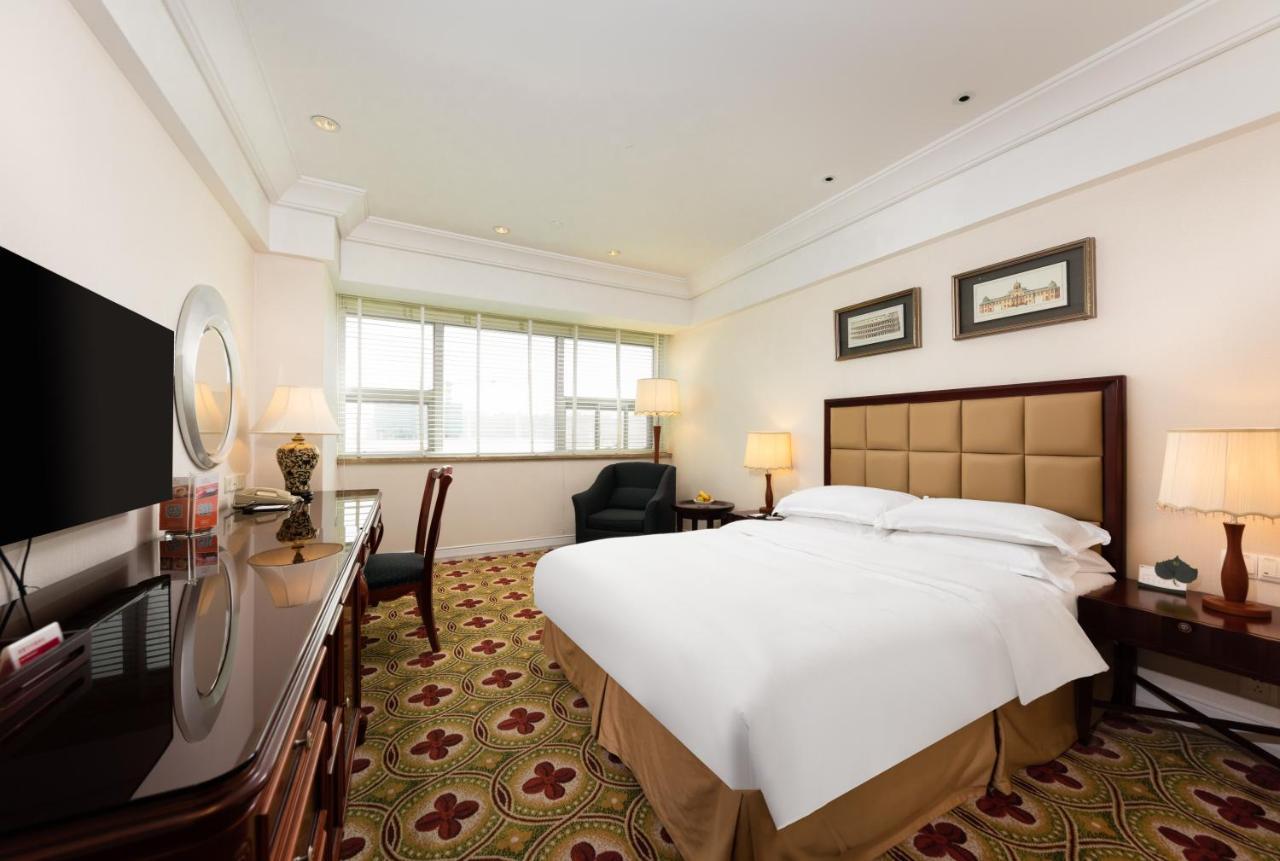 Ramada Plaza Optics Valley Hotel ווהאן מראה חיצוני תמונה