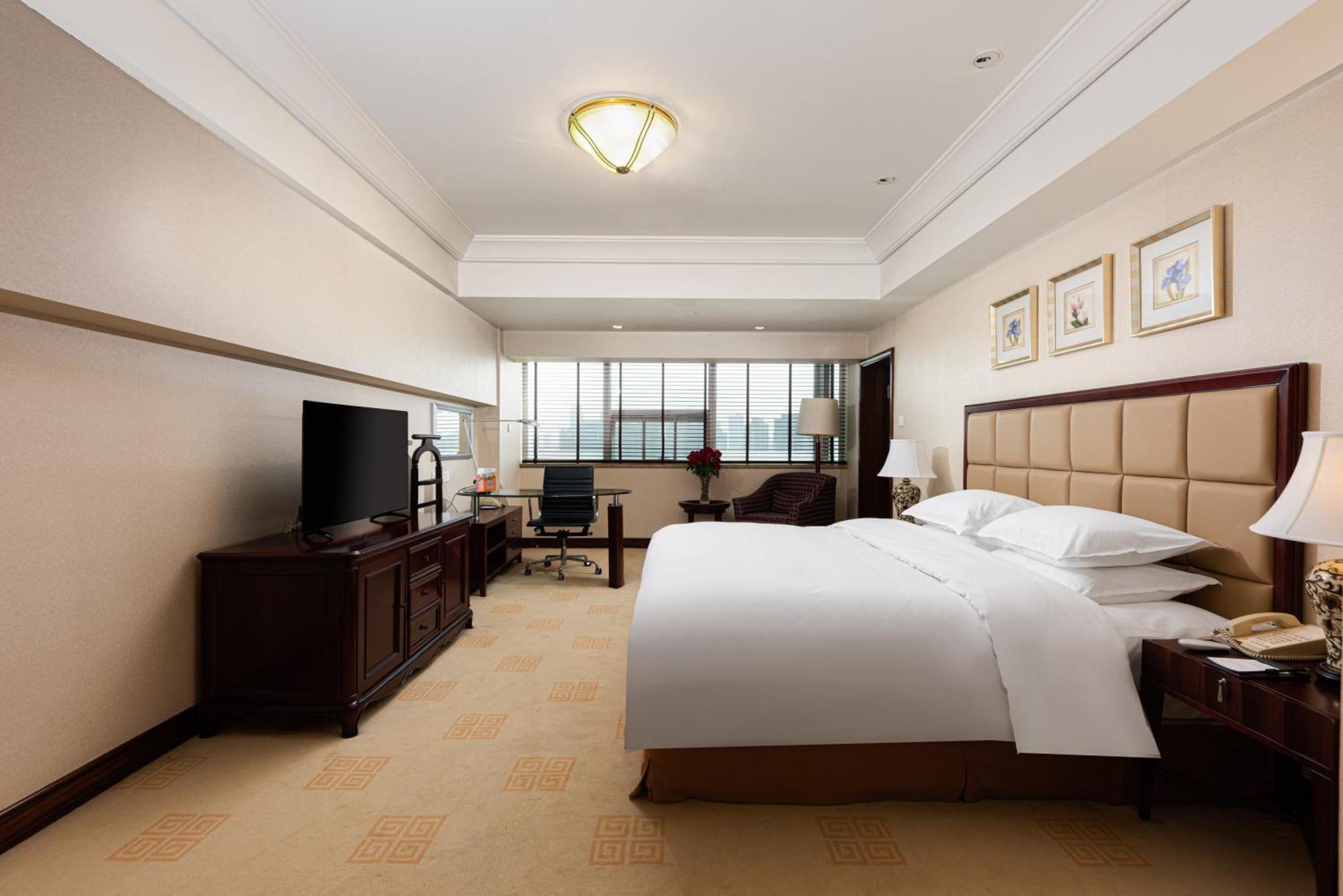 Ramada Plaza Optics Valley Hotel ווהאן מראה חיצוני תמונה