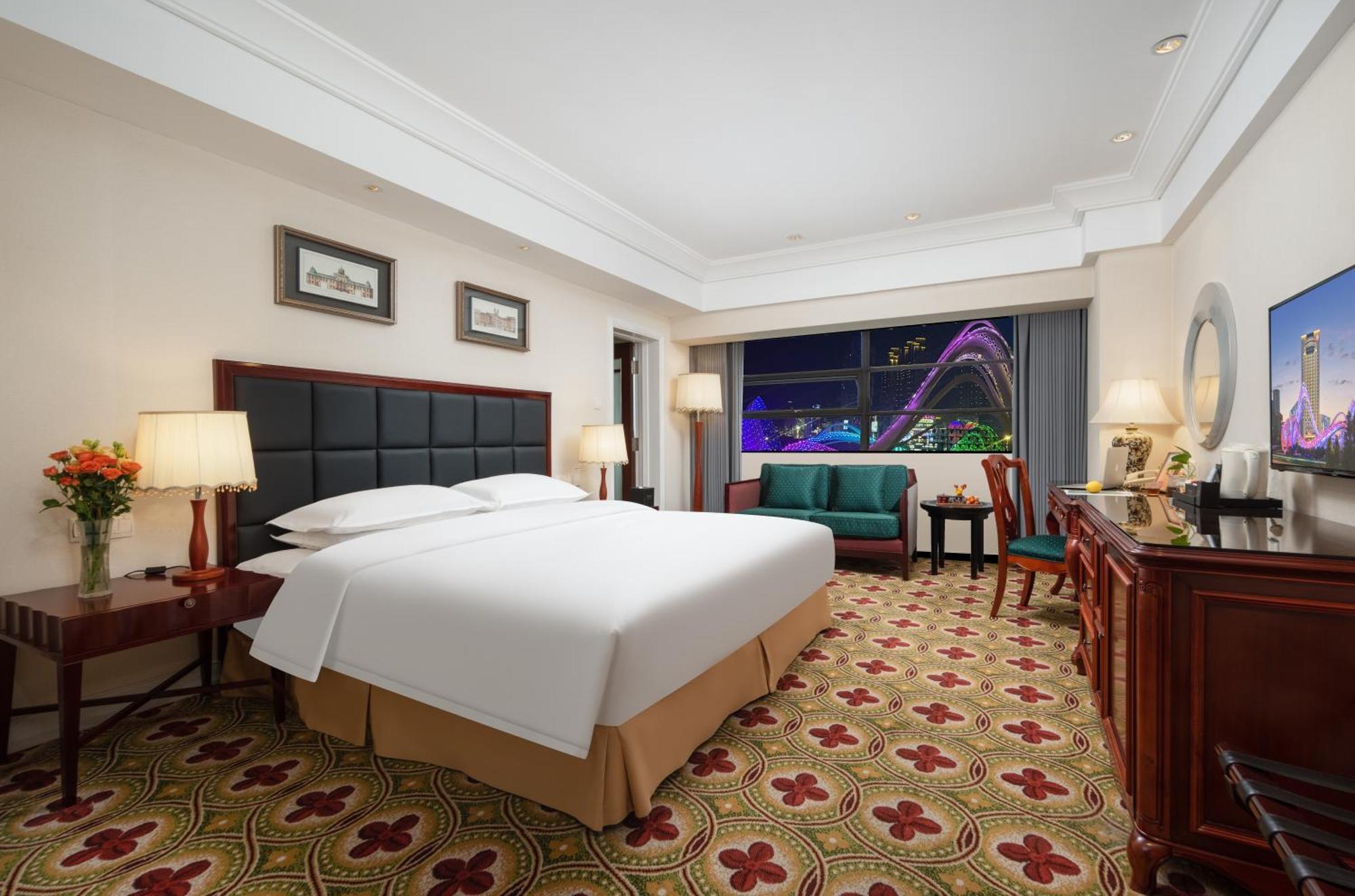 Ramada Plaza Optics Valley Hotel ווהאן מראה חיצוני תמונה