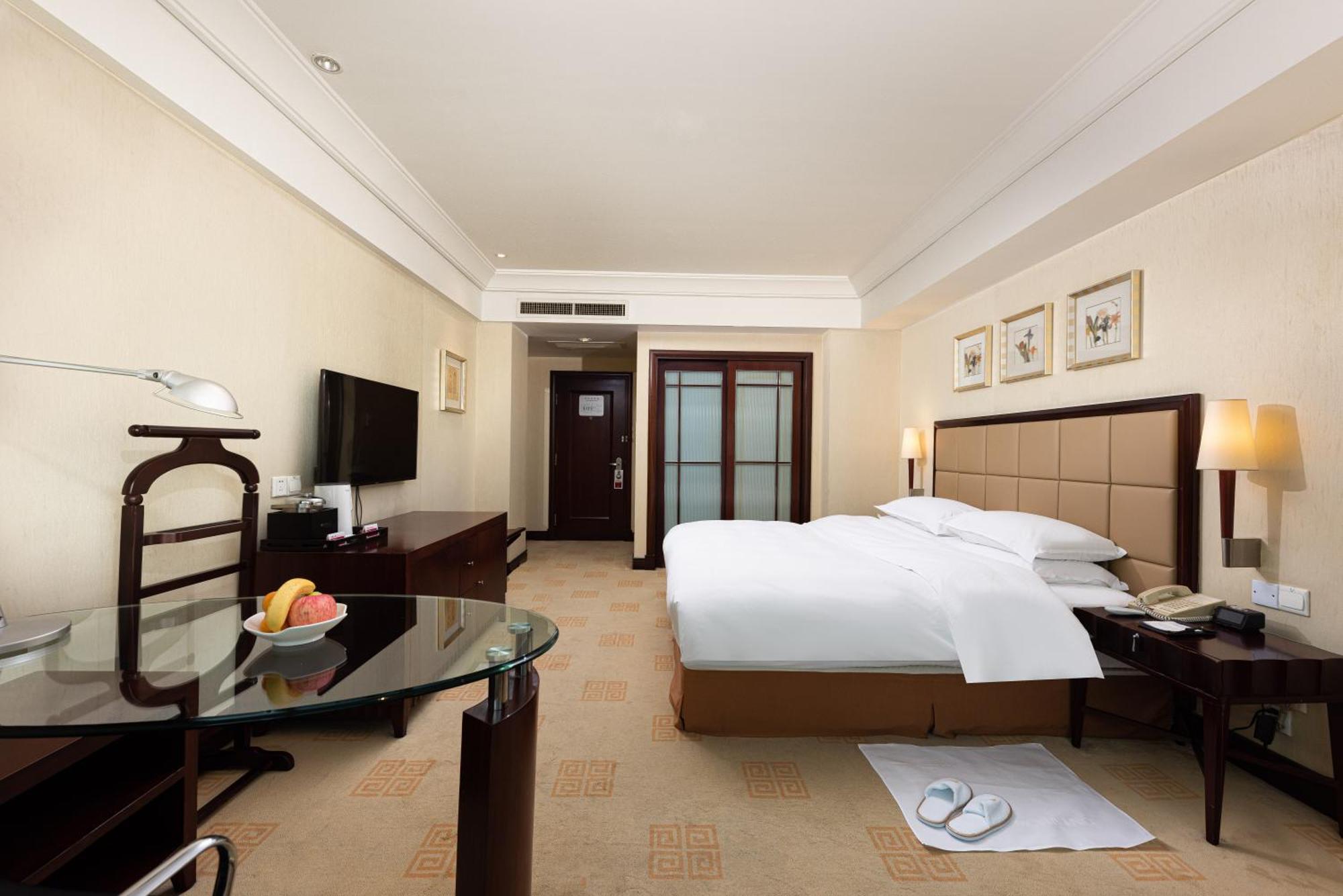 Ramada Plaza Optics Valley Hotel ווהאן מראה חיצוני תמונה