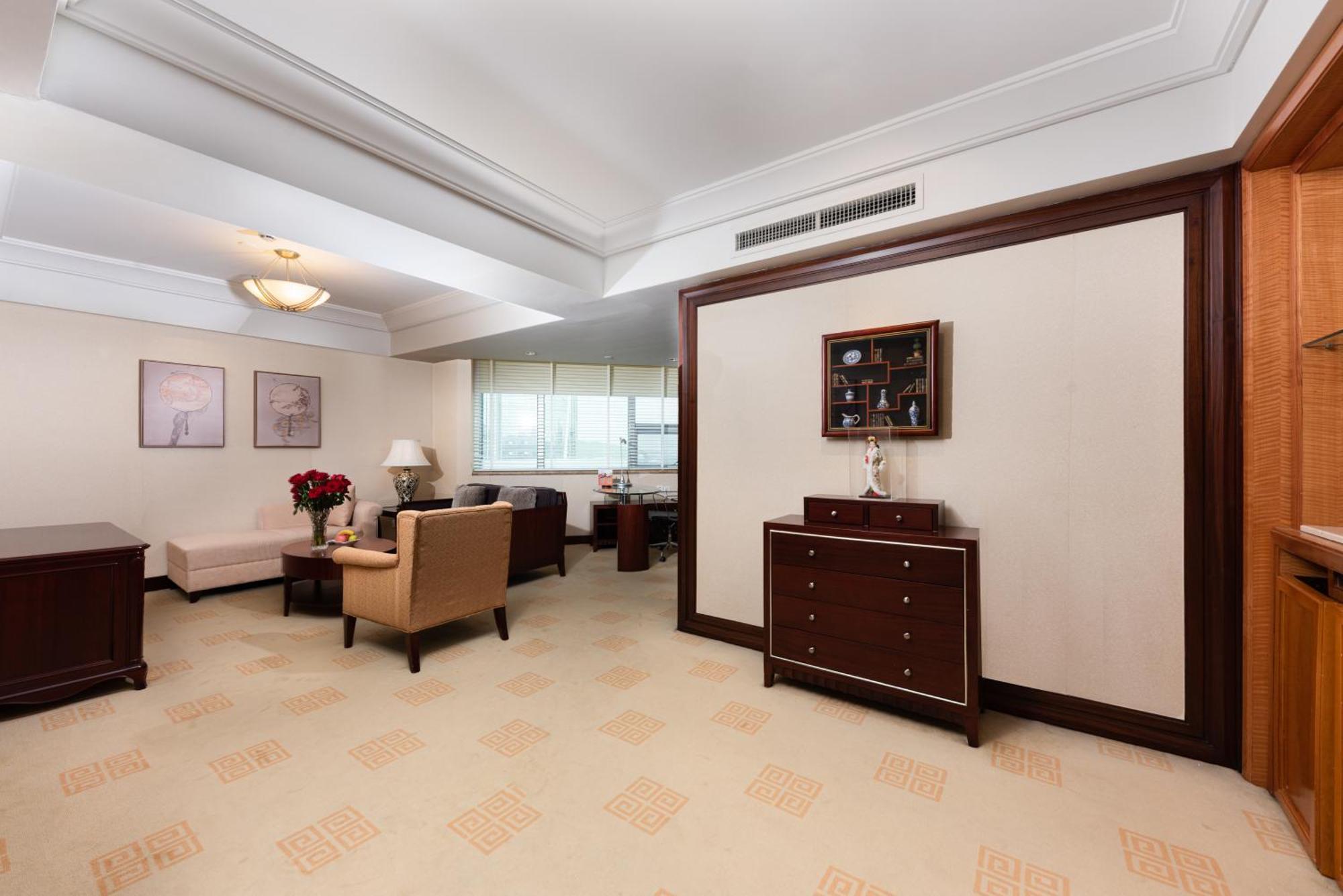 Ramada Plaza Optics Valley Hotel ווהאן מראה חיצוני תמונה