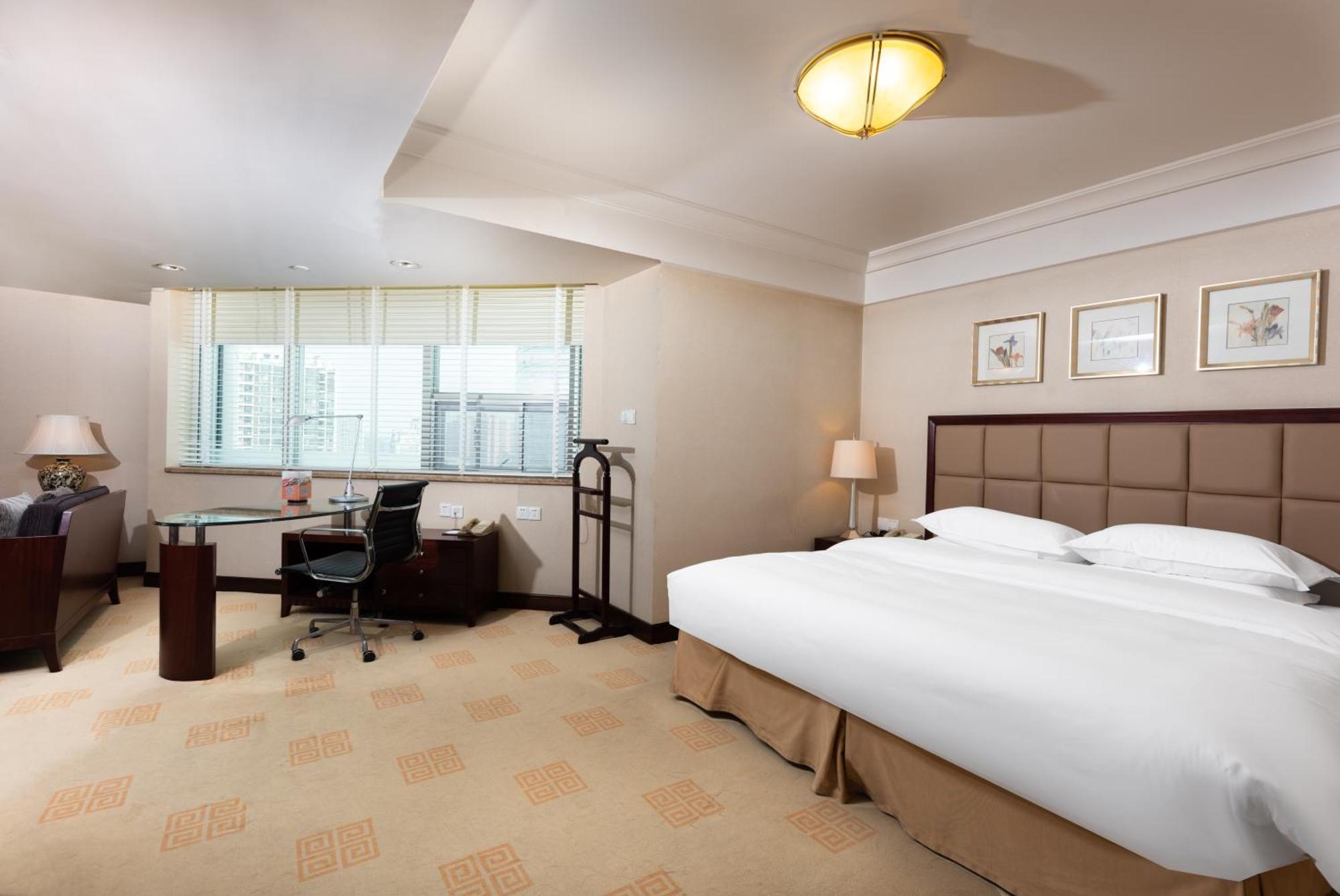Ramada Plaza Optics Valley Hotel ווהאן מראה חיצוני תמונה