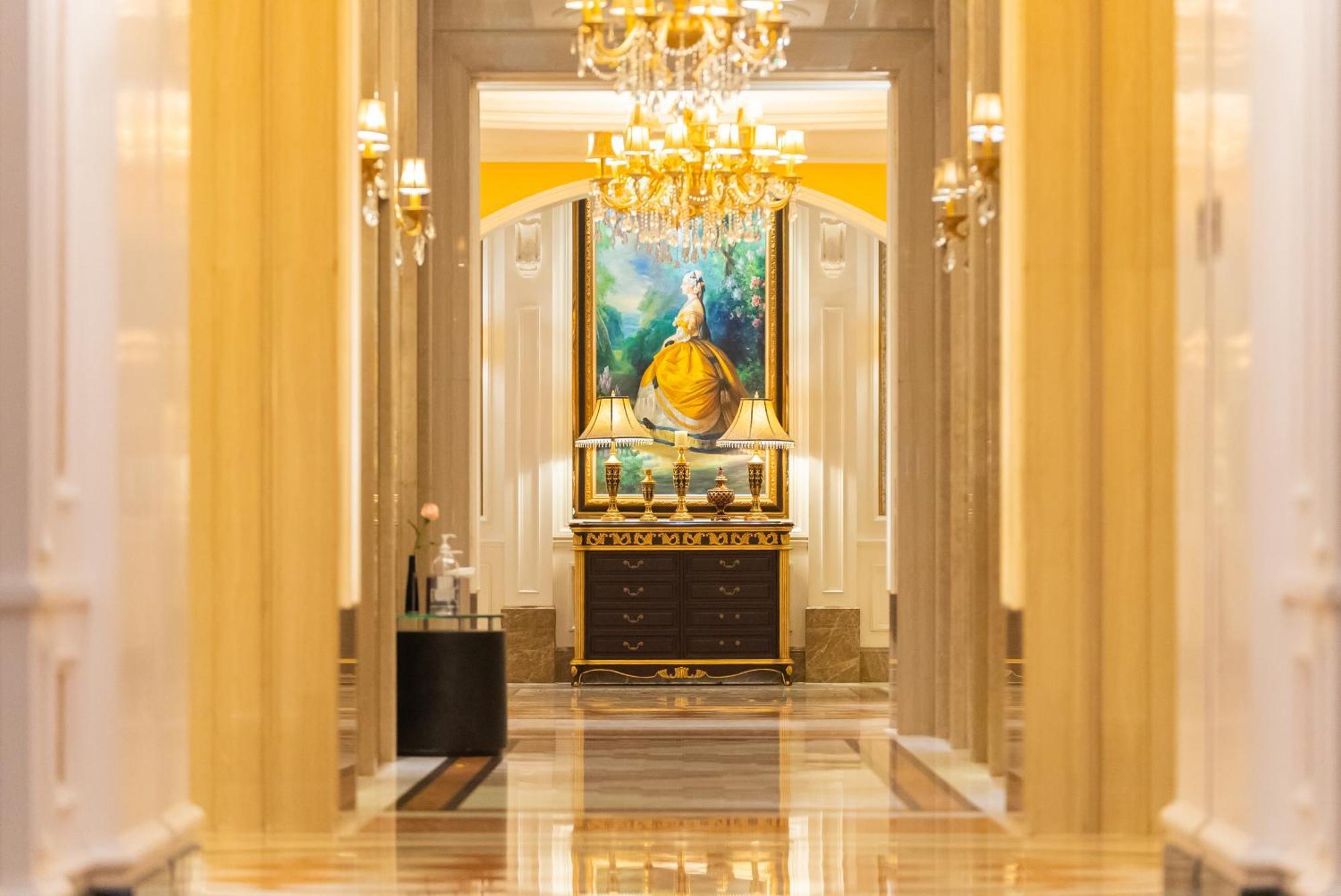 Ramada Plaza Optics Valley Hotel ווהאן מראה חיצוני תמונה