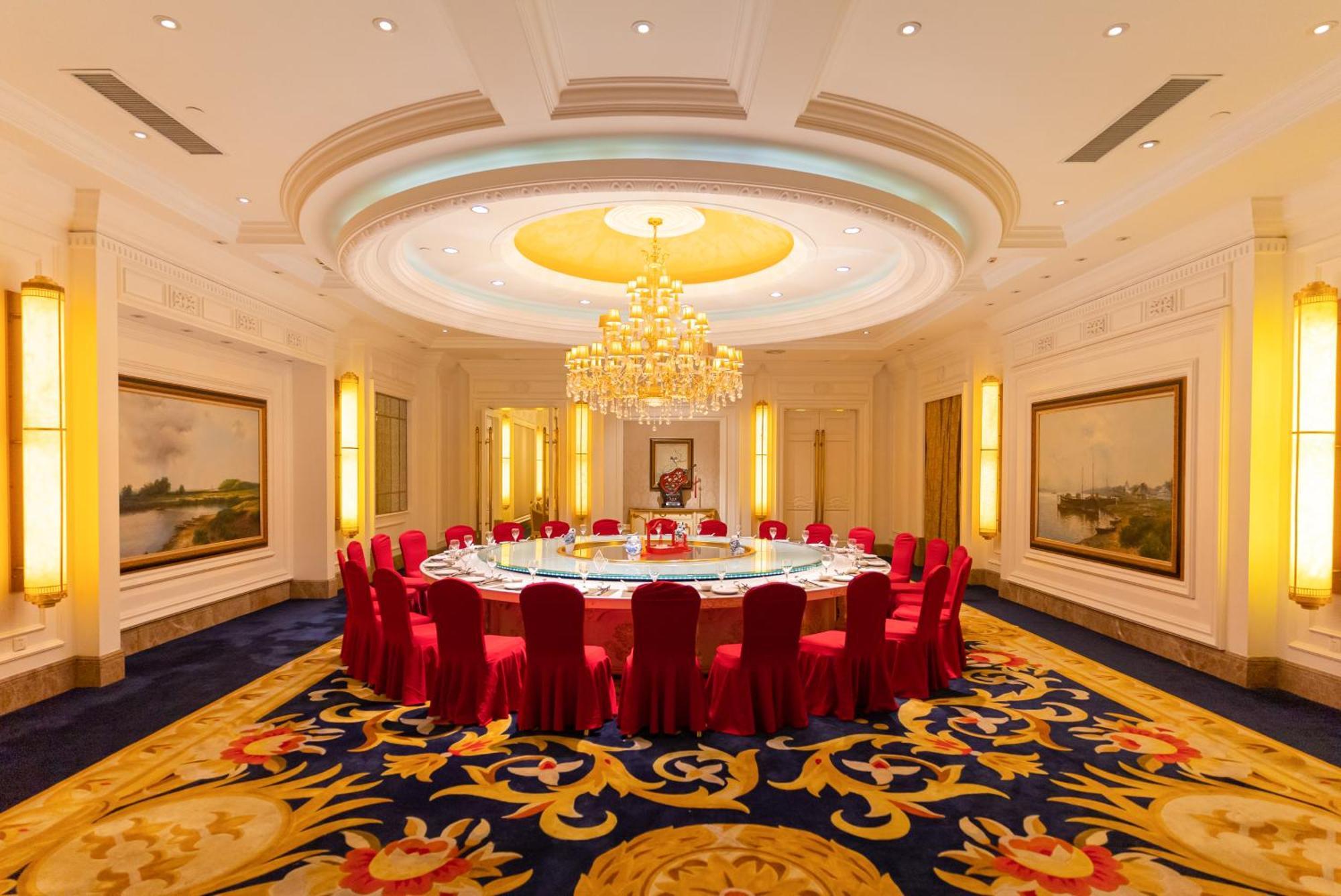 Ramada Plaza Optics Valley Hotel ווהאן מראה חיצוני תמונה