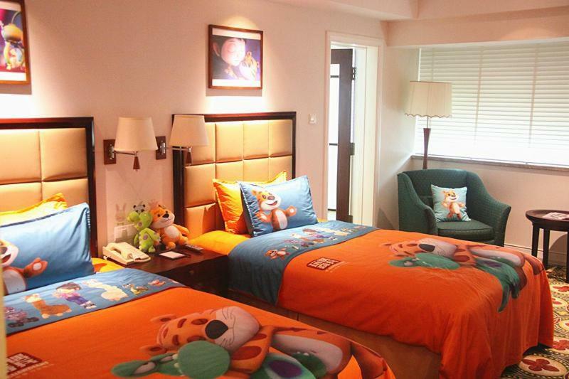 Ramada Plaza Optics Valley Hotel ווהאן מראה חיצוני תמונה