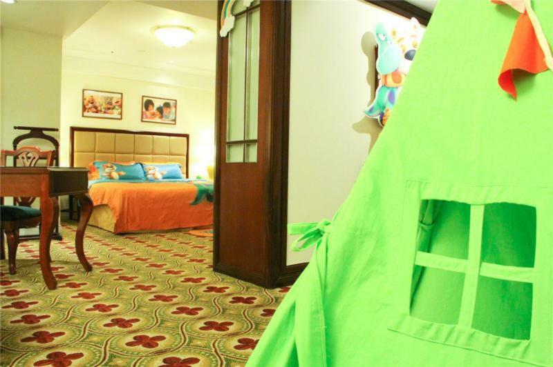 Ramada Plaza Optics Valley Hotel ווהאן מראה חיצוני תמונה