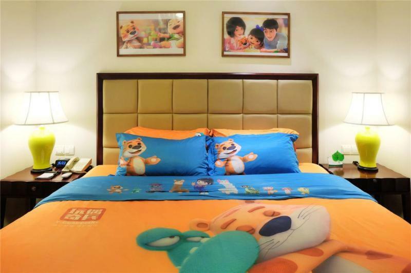 Ramada Plaza Optics Valley Hotel ווהאן מראה חיצוני תמונה